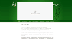 Desktop Screenshot of integracyjny-niemce.pl