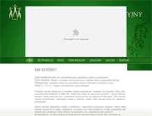 Tablet Screenshot of integracyjny-niemce.pl
